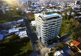 Edificio vista Gorritis